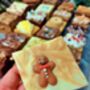 24 Day Cookie Traybake Advent Calendar, thumbnail 6 of 12