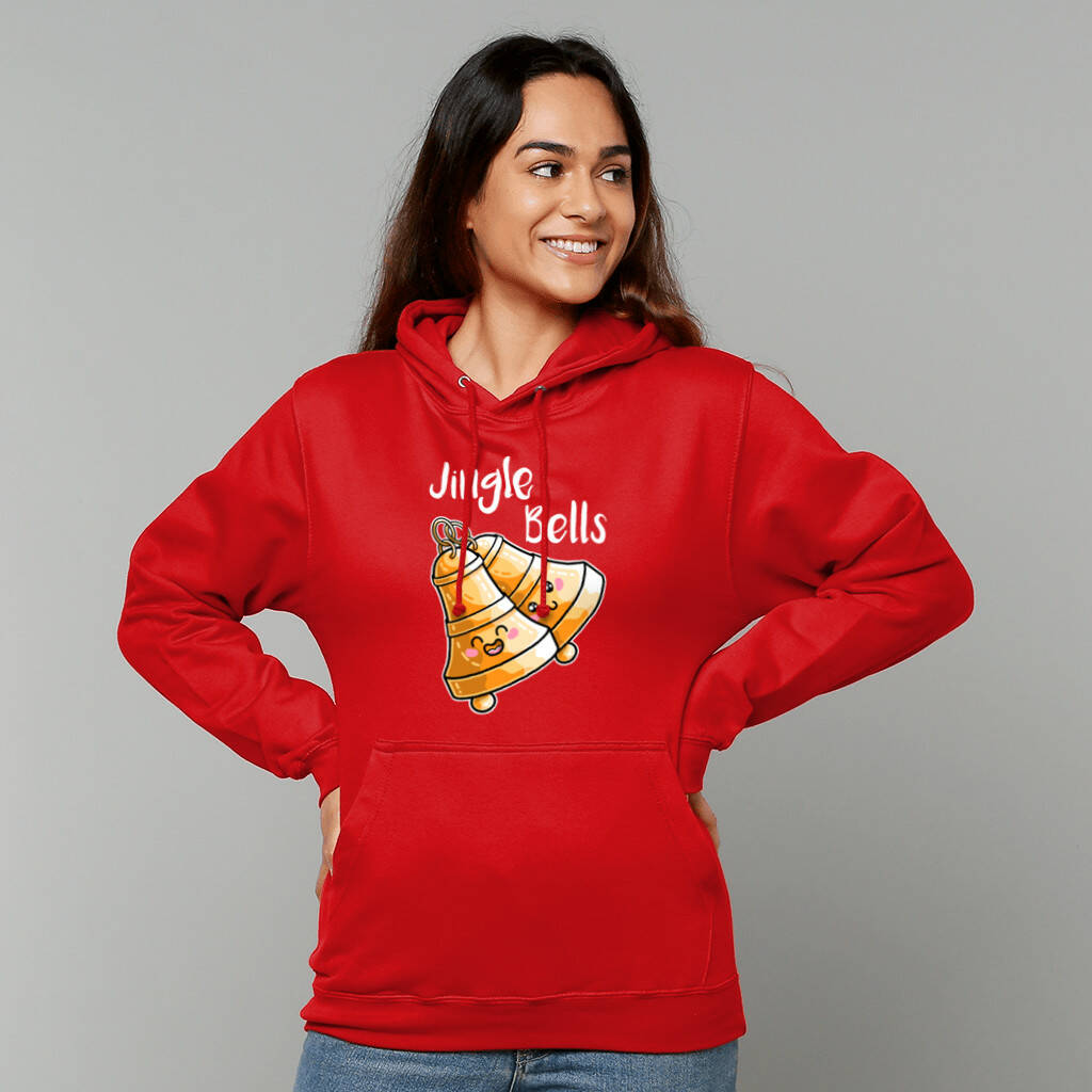 gingle bells sweater