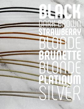 Black Looped Fascinator 'Joelle', 5 of 8