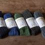 Mens Alpaca Rib Cushion Socks UK Size 7-10, thumbnail 1 of 9