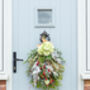 Christmas Door Swag, thumbnail 7 of 8