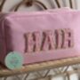 Personalised Medium Patch Pouch, thumbnail 9 of 12