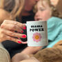Mama Power Mug, thumbnail 1 of 8