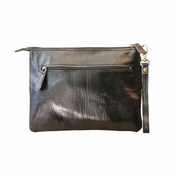 Peekaboo Leather Pouch, 3 of 7