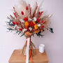 Burnt Orange Pampas Grass Arrangement, thumbnail 6 of 7