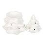 White Fir Tree Oil Burner And Wax Warmer, thumbnail 2 of 2