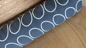 Personalised Orla Draught Excluder Cushion, 2 of 4