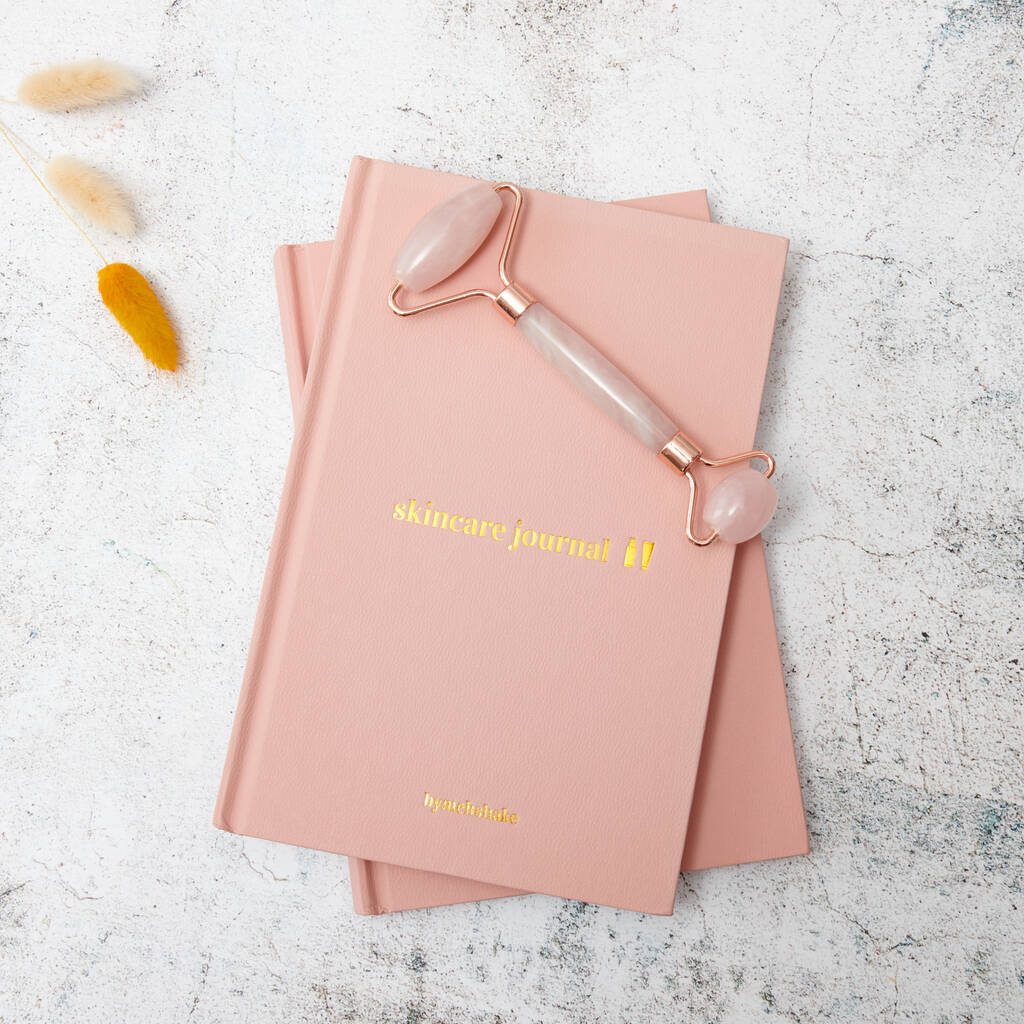 Skincare Journal By bymehshake