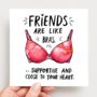 Funny Best Friend Card, thumbnail 2 of 2