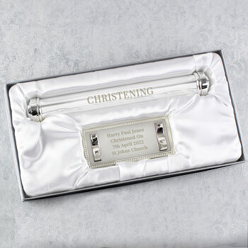 Personalised First Holy Communion Certificate Holder, 3 of 3