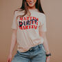 Dirty Martini Slogan T Shirt, thumbnail 2 of 5