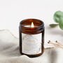Gift For Bridesmaid Maid Of Honour Apothecary Candle, thumbnail 2 of 12