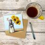 Corinne Lapierre Friendship Mouse Greetings Card, thumbnail 1 of 3