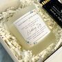 Wedding Day Remembrance Candle Gift Set, thumbnail 4 of 8