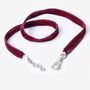 Red Velvet Choker Necklace, thumbnail 1 of 5