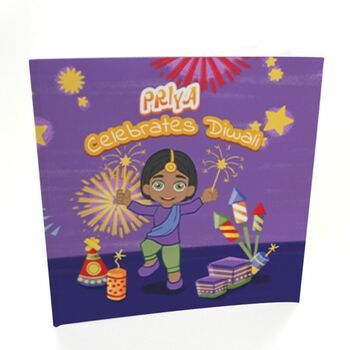 Super Personalised Book For Diwali, 5 of 6