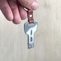 Personalised Usb Key And Holder Keyring, thumbnail 5 of 7