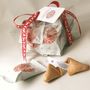 Christmas Fortune Cookies, thumbnail 4 of 4