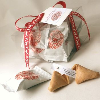 Christmas Fortune Cookies, 4 of 4