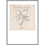 Personalised Flower Thinking Of You Card, thumbnail 10 of 12