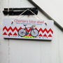 Personalised Bike Shed Sign, thumbnail 8 of 11