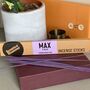 'Max N Relax' Lavender Incense Sticks, thumbnail 2 of 3
