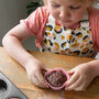 Leopard Print Childrens Apron, thumbnail 5 of 6