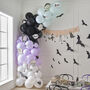 Halloween Balloon Arch With Characters, thumbnail 1 of 3