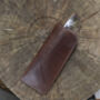 Luxury Leather Single Glasses Spectacle Pouch Gift Boxed Personalised, thumbnail 5 of 9