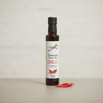 Chilli Extra Virgin Olive Oil 250ml, 8 of 9