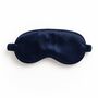 Pamper Gift Set For Mum With Pyjamas, Mum Embroidered Make Up Bag And Eye Mask, thumbnail 5 of 8