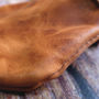 Leather Ring Pouch, thumbnail 3 of 11
