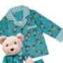Space Boys Astronaut Pyjama Set With Teddy Bear, thumbnail 6 of 6