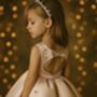Diannah Party Dress Or Flower Girl Dress, thumbnail 2 of 10