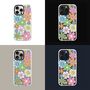 Retro Flower Phone Case For iPhone, thumbnail 8 of 8