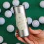 Personalised Beer Golf Tin With Matching Golf Balls, thumbnail 2 of 6