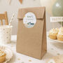 Farm Animal Party Favour Bag Stickers, thumbnail 8 of 9