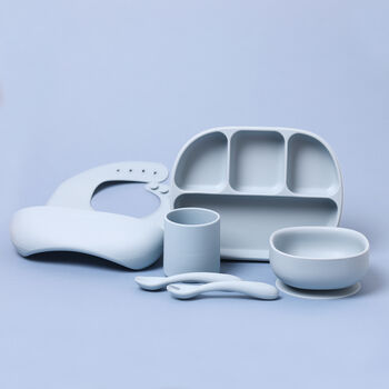 Toffee Silicone Complete Weaning Set, 7 of 7