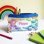 Personalised Rainbow Bubble Pencil Case, thumbnail 4 of 12