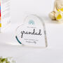 Special Grandad Acrylic Plaque – Father’s Day Gift, thumbnail 2 of 4