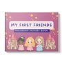 My First Friends Princesses Friendship Memory Book, thumbnail 1 of 9