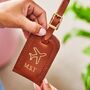 Personalised Plane Luggage Tag, thumbnail 11 of 11