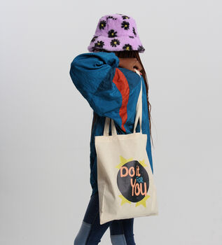 Do It For You Tote Bag, 3 of 3