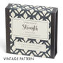 A Little Box Of Strength Mini Candle Gift Set, thumbnail 2 of 12