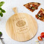 Personalised 'Pizzeria' Serving Board, thumbnail 2 of 3