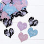 Personalised Photo 'Bride To Be' Party Table Confetti, thumbnail 1 of 7
