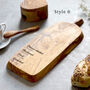 Personalised Birthday Cheeseboard, thumbnail 8 of 9