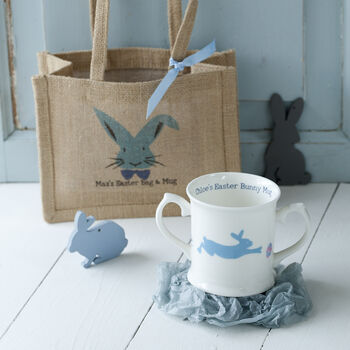 Easter Egg Hunt Bag And Cup Special Offer, 2 of 8