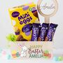 Personalised Wooden Easter Crate, thumbnail 1 of 3