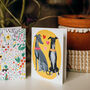 Sighthound Love Greetings Card, thumbnail 5 of 10